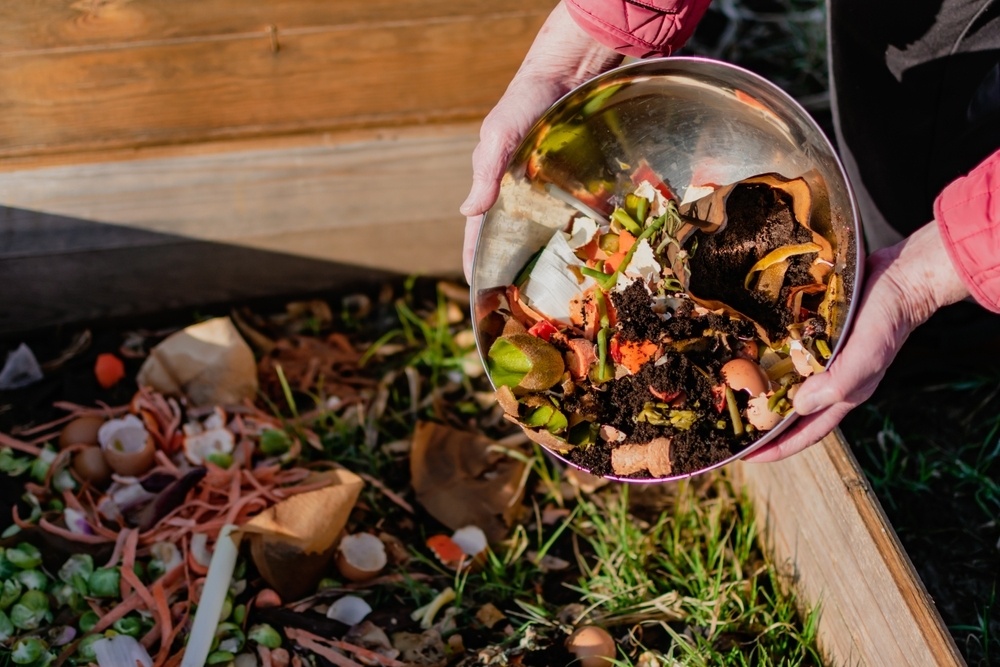 Het gebruik van compost: hoe werkt dat nu eigenlijk?