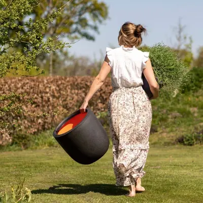 Plantenbakken en bloempotten van GroenRijk Bergambacht