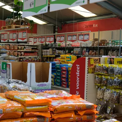 Dierenwinkel | GroenRijk Bergambacht