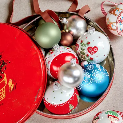 Kerstversiering | tuincentrum GroenRijk Bergambacht